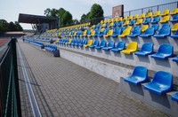 Stadion Sportowy im. Bronisława Bagińskiego w Barlinku