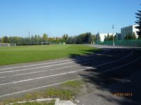 Stadion Miejski w Wyszkowie (Stadion Bugu Wyszków)