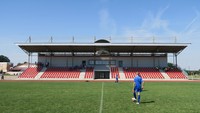 Stadion CSiR w Babimoście