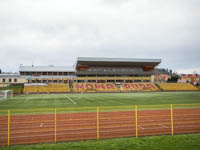 Stadion Centrum Turystyczno-Sportowego w Nowej Rudzie (Stadion CTS)