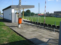 Stadion MOSiR w Jaśle (Stadion Czarnych Jasło)