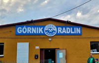 Stadion Górnika Radlin