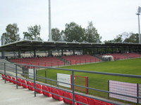 Stadion Słupskiego Klubu Piłkarskiego Gryf 95