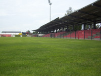 Stadion Słupskiego Klubu Piłkarskiego Gryf 95