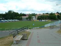 Stadion Miejski w Iławie (Stadion Jezioraka Iława)