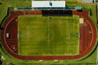 Stadion Centrum Rekreacyjno-Sportowego w Strawczynku OLIMPIC (Stadion Lechii Strawczyn)