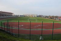 Stadion Lekkoatletyczny w Barcinie