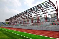 Stadion Lekkoatletyczny w Barcinie