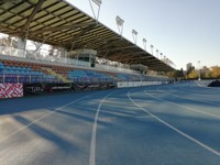 Stadion Lekkoatletyczny w Lublinie