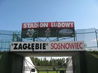 Stadion Ludowy (Stadion Zagłębia Sosnowiec)