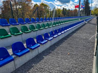 Egger Stadion Miejski im. Andrzeja Biedrzyckiego (Stadion Tęczy Biskupiec)