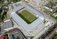 Stadion Miejski BBOSiR w Bielsku Białej