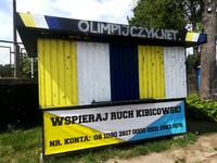 Stadion Miejski w Elblągu (Stadion Olimpii Elbląg)