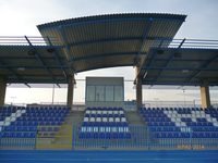 Stadion Miejski w Zambrowie (Stadion Olimpii Zambrów)