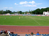 Stadion SOSiR w Słubicach (Stadion Olimpijski)