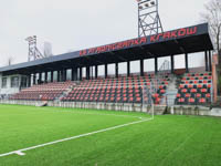 Stadion Miejski im. Władysława Kawuli (Stadion Prądniczanki)