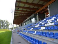 Stadion Miejski im. Sebastiana Karpiniuka (Stadion Kotwicy Kołobrzeg)