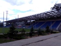 Stadion Miejski w Ostródzie (Stadion Sokoła Ostróda)