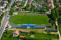 Stadion Miejski im. Witolda Terleckiego w Grajewie (Stadion Warmii Grajewo)