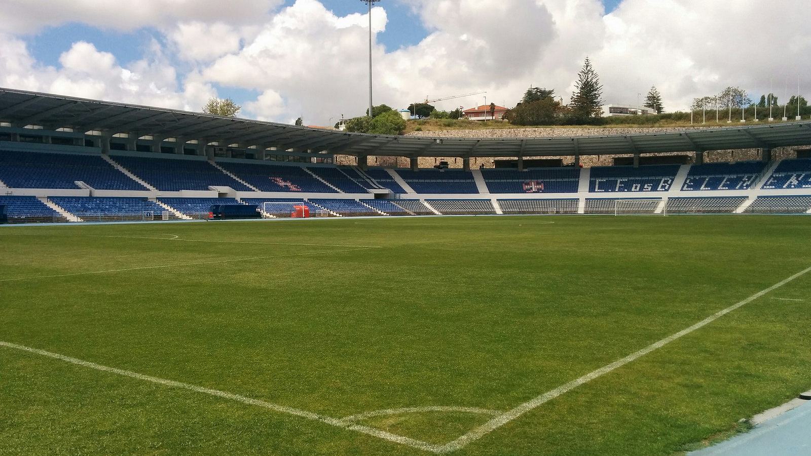 Liga confirma licenciamento do Belenenses e do Estádio do Restelo