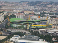 Estádio Jose Alvalade XXI