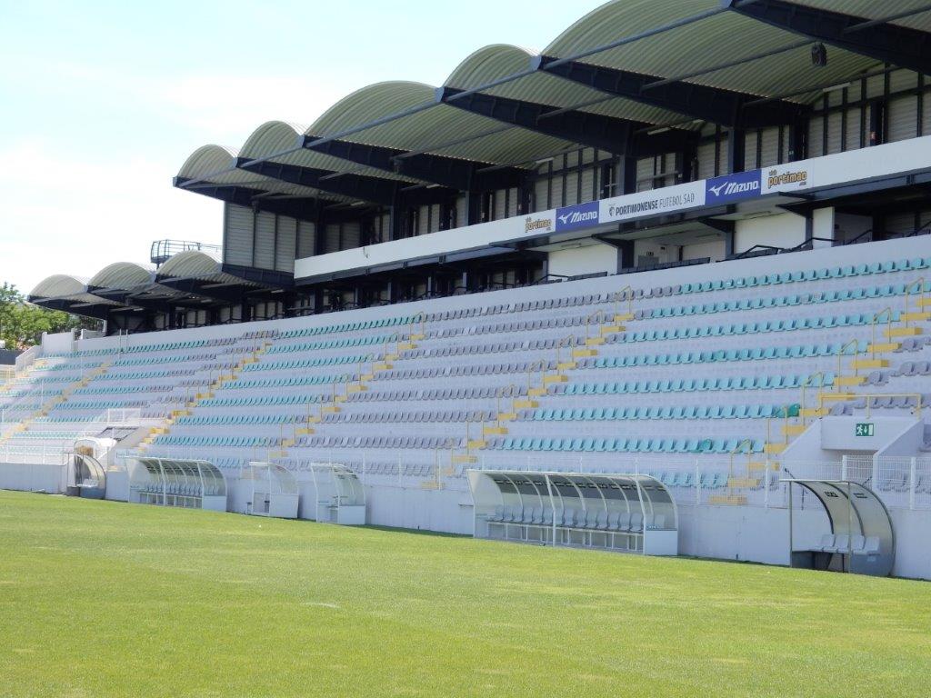 Estadio Municipal Bela Vista - Parchal, Portimao, Portugal