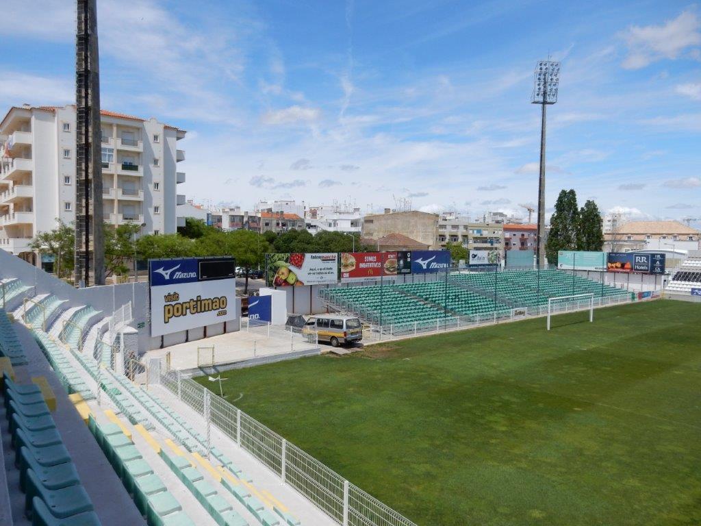 Estadio Municipal Bela Vista - Parchal, Portimao, Portugal