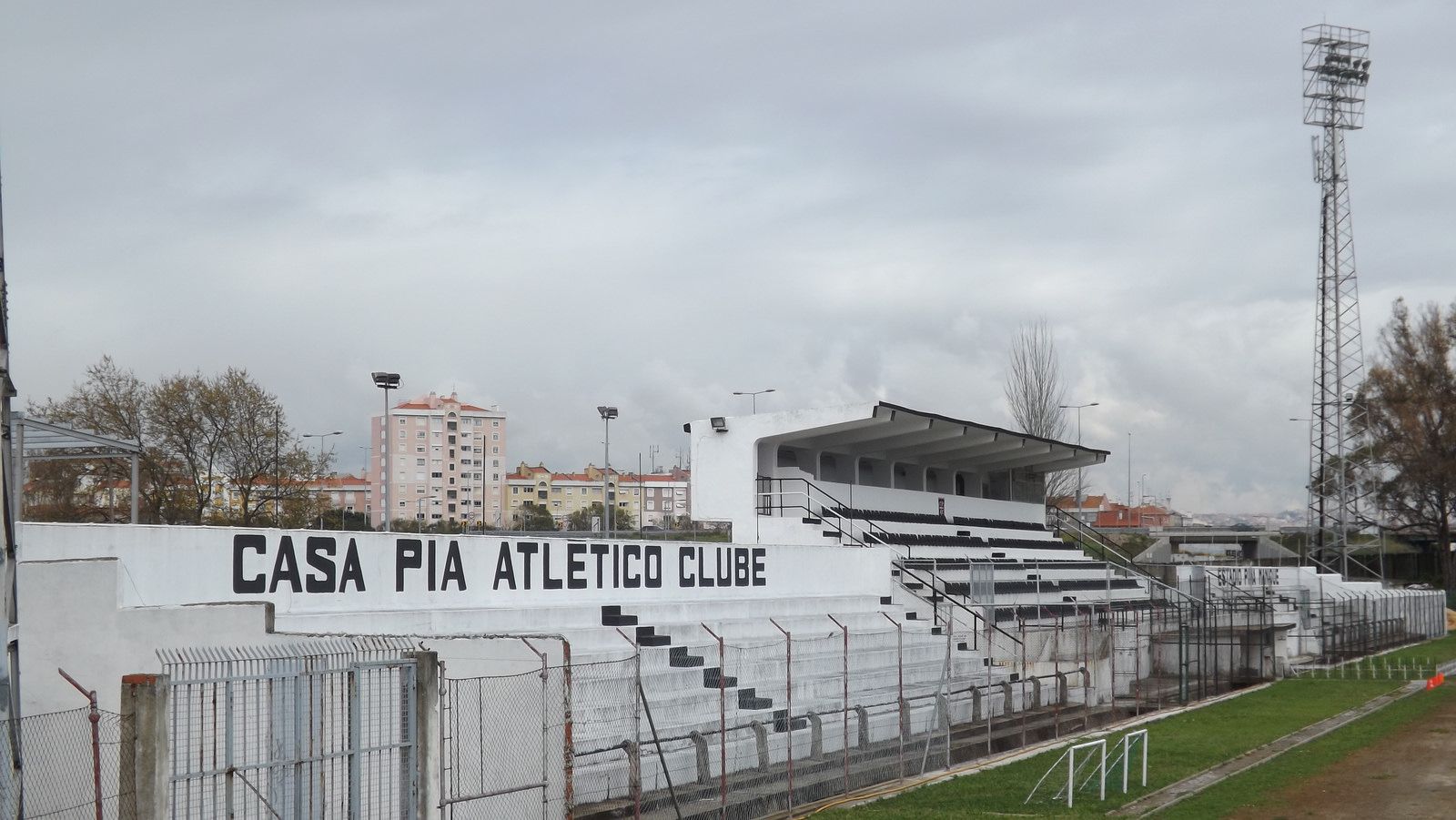 Sold at Auction: Casa Pia Atlético Clube Estádio Pina Manique