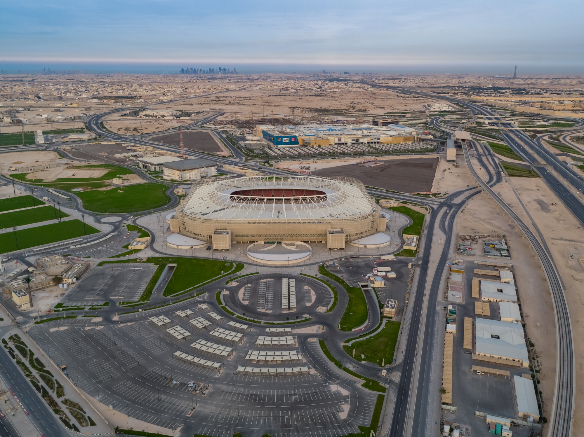 Ahmad bin Ali Stadium (Al-Rayyan Stadium) – StadiumDB.com
