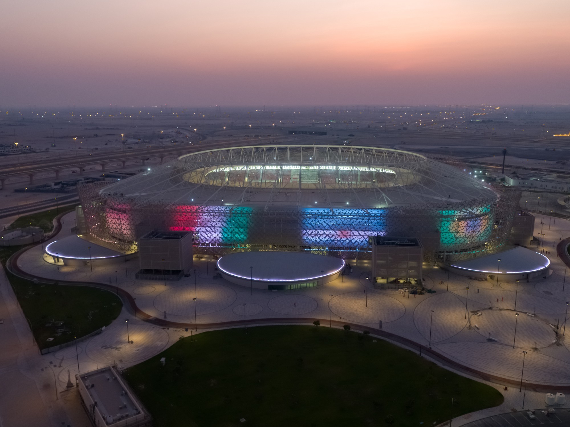 Ahmad Bin Ali Stadium Al Rayyan Stadium