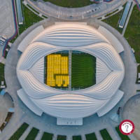 Al Janoub Stadium (Al Wakrah Stadium)