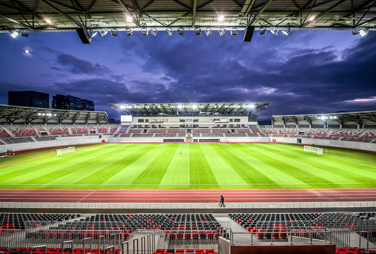 FC Hermannstadt - Stadium - Municipal Sibiu (2022)