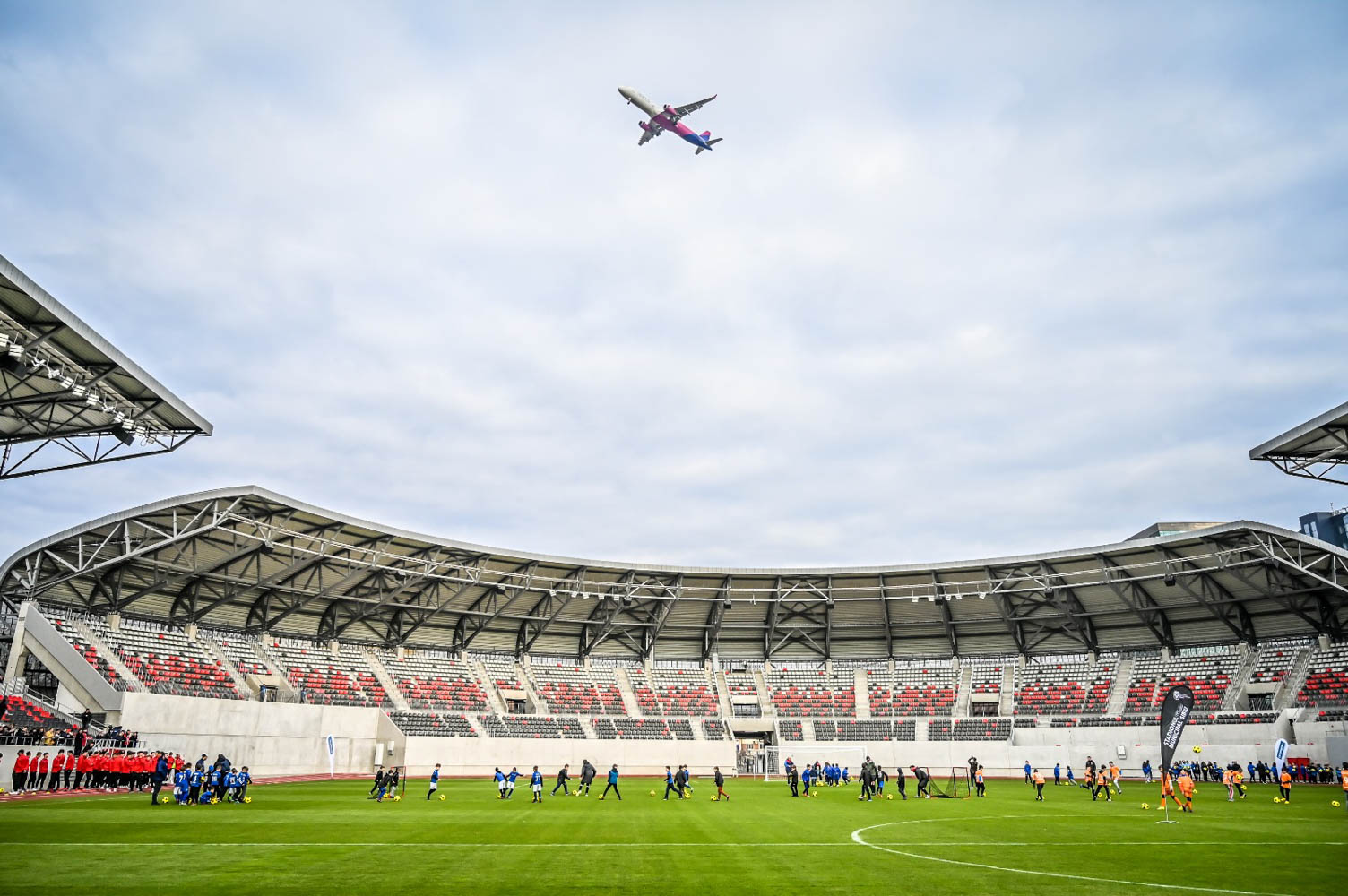 Stadionul Municipal Sibiu (1927) - Stadion in Sibiu