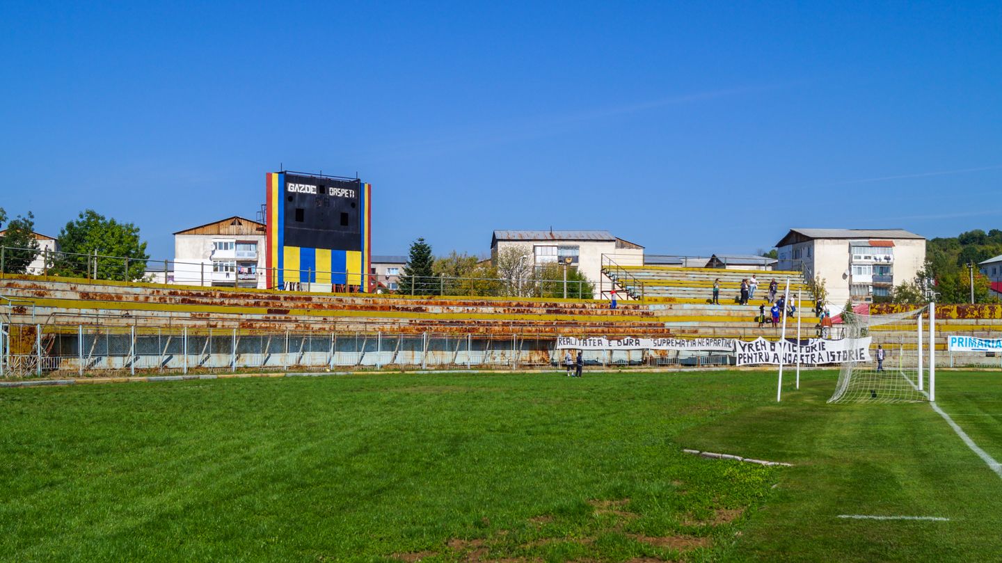 Stadionul Flacăra Moreni