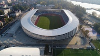Stadionul Municipal Târgu Jiu (Stadionul Tudor Vladimirescu)