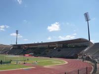 Lucas Masterpieces Moripe Stadium