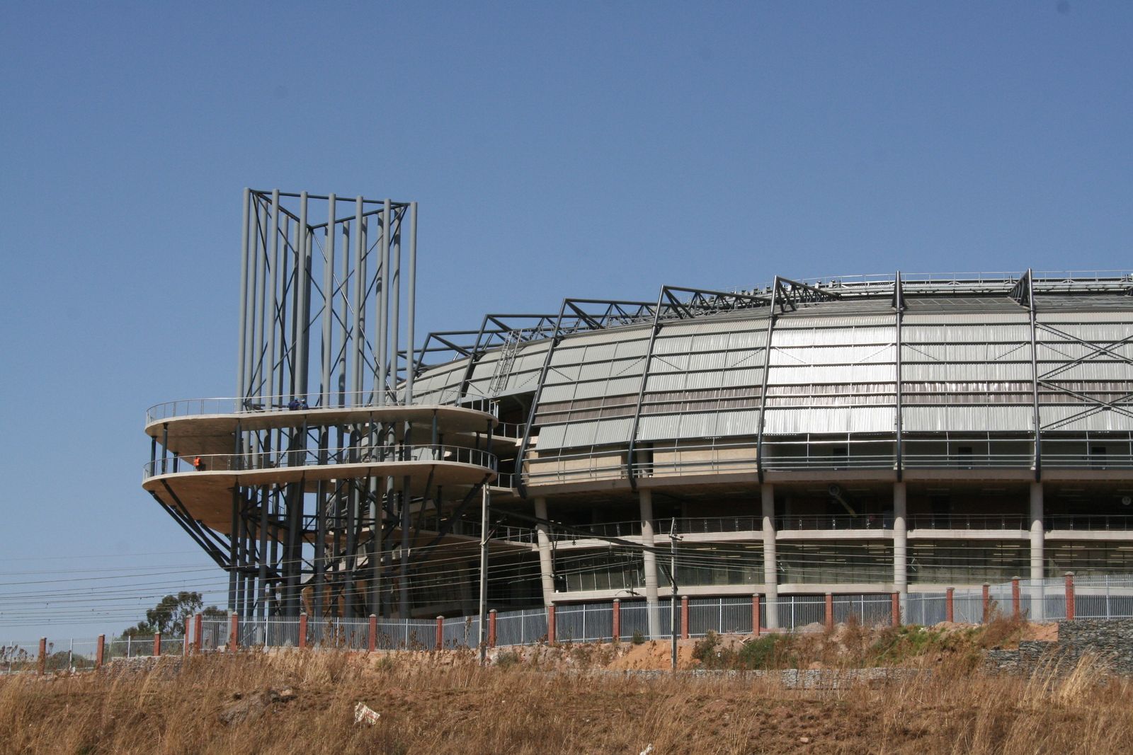 More about Orlando Stadium