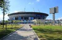 Stadion Sankt Petersburg (Krestovskiy, Zenit Arena)