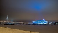 Stadion Sankt Petersburg (Krestovskiy, Zenit Arena)