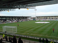 SMISA Stadium (St. Mirren Park)