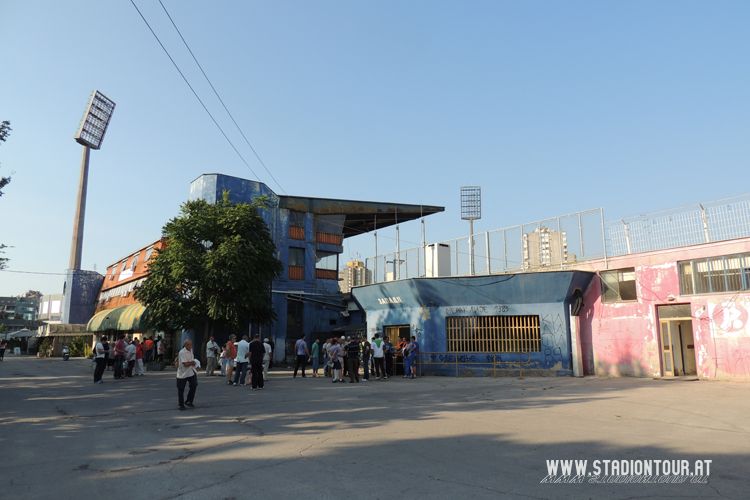 Gradski Stadion Čair Niš –