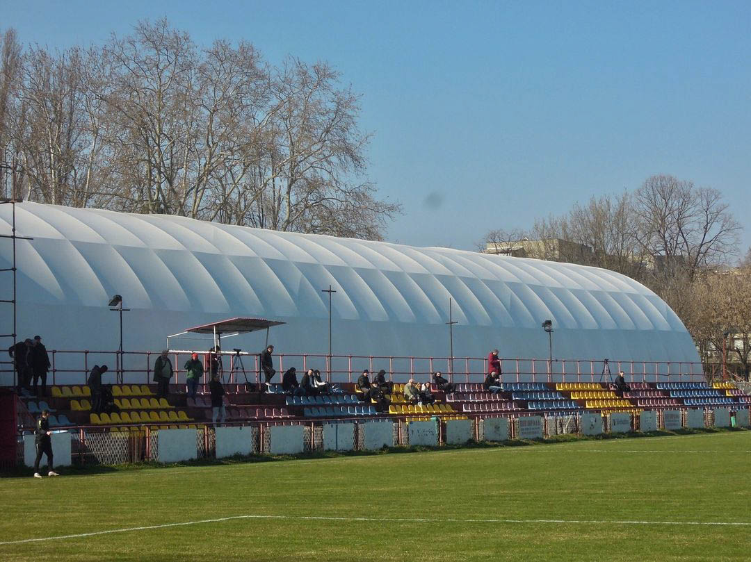 Stadion FK IMT  IMT Novi Beograd • Stats