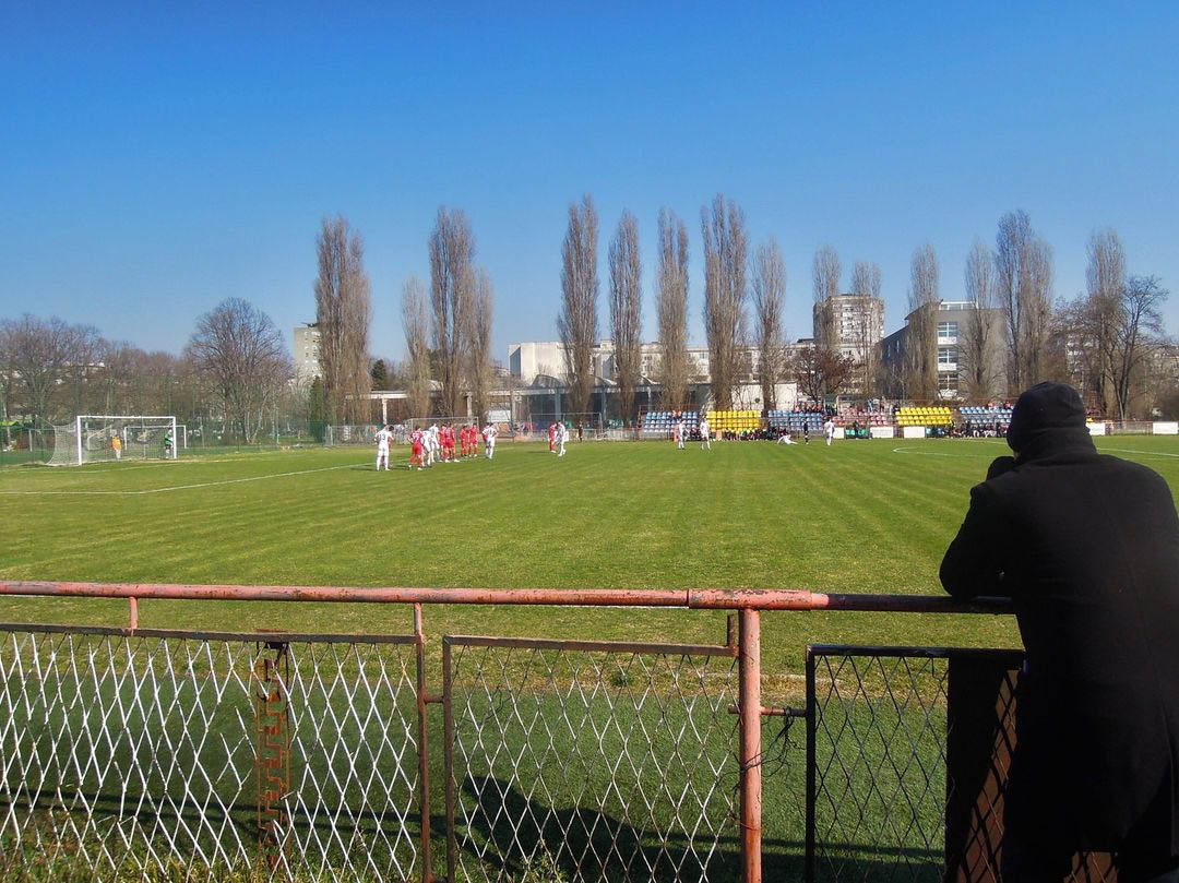 Stadion FK IMT  IMT Novi Beograd • Stats