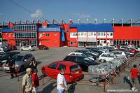 Stadion FK Jagodina (Stadion pod Górą Đurđevi)