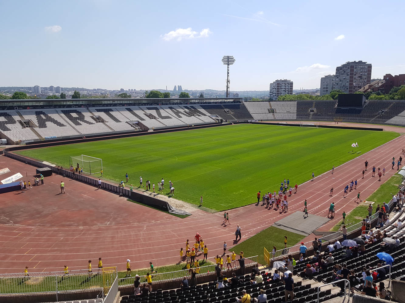 Stadion FK Partizan – StadiumDB.com