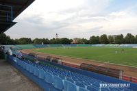 Gradski Stadion FK Zemun (Stadion u Gornjoj Varoši)