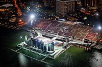 The Float @ Marina Bay (Marina Bay Stadium)