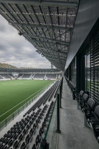 LIPO Park Schaffhausen (Stadion Schaffhausen)