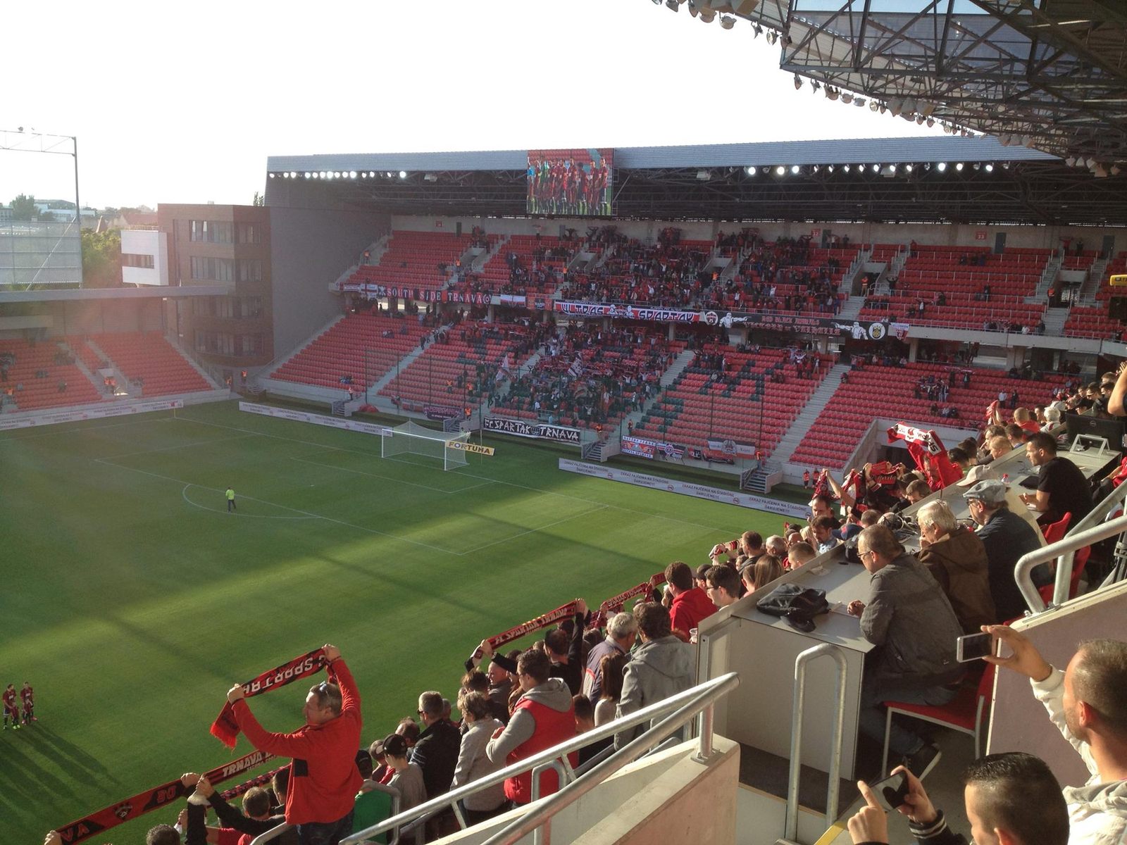 Image result for Anton MalatinskÃ½ Stadium