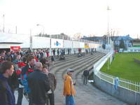 Štadión 1.FC Tatran Prešov